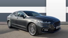 Ford Mondeo 2.0 EcoBlue Titanium Edition 5dr Powershift Diesel Hatchback
